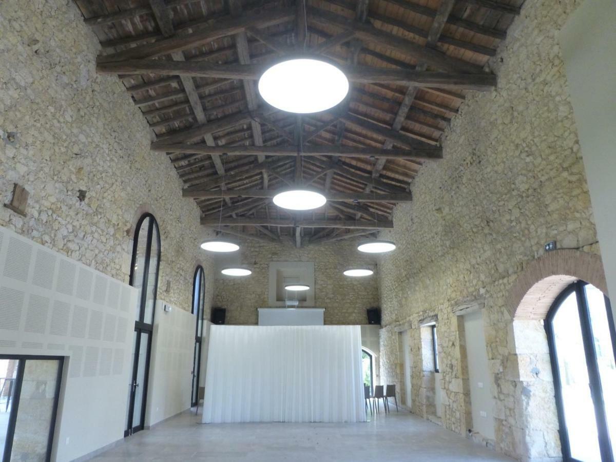 Chateau De Tauzies, The Originals Relais Gaillac Exterior photo