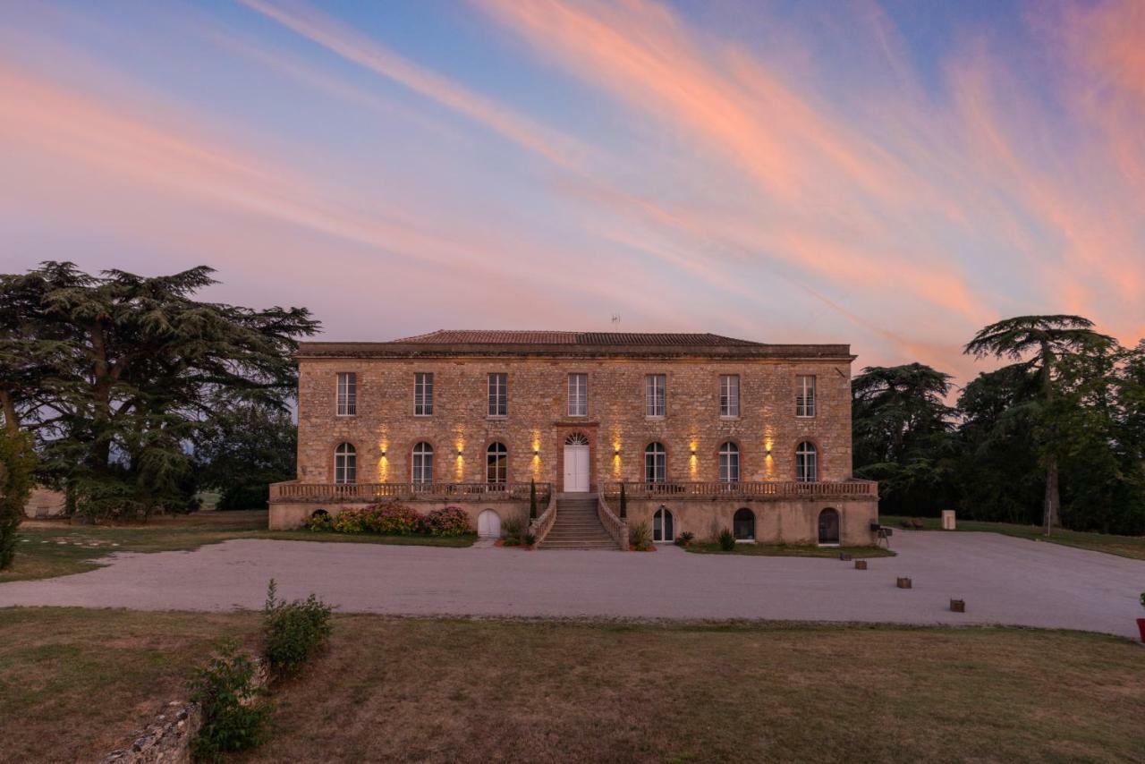 Chateau De Tauzies, The Originals Relais Gaillac Exterior photo