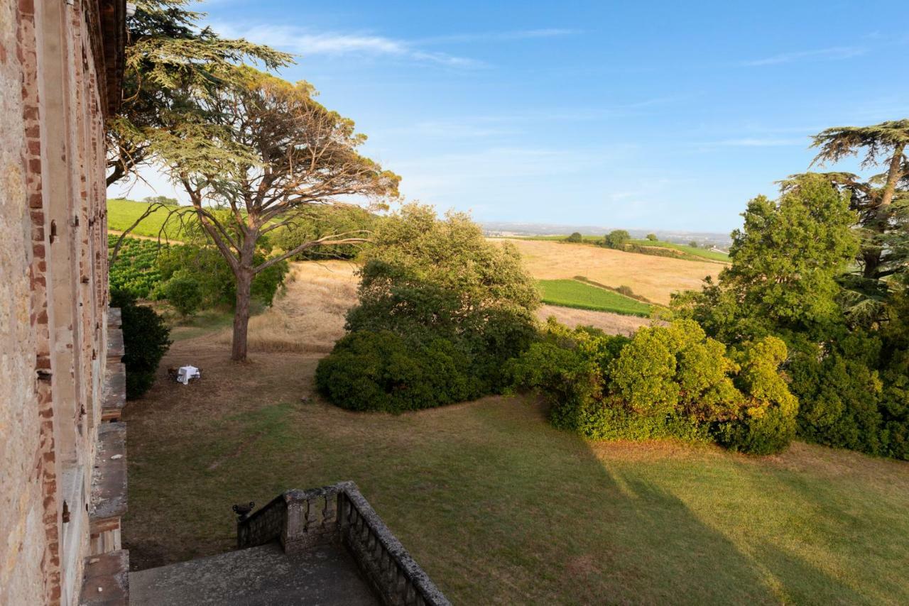 Chateau De Tauzies, The Originals Relais Gaillac Exterior photo