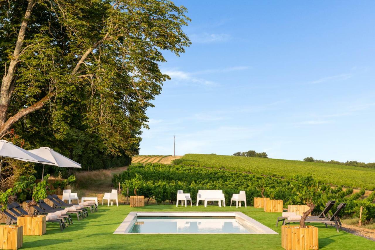 Chateau De Tauzies, The Originals Relais Gaillac Exterior photo