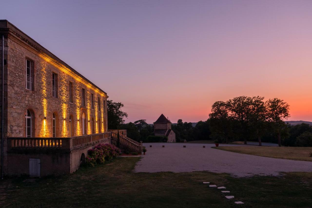 Chateau De Tauzies, The Originals Relais Gaillac Exterior photo
